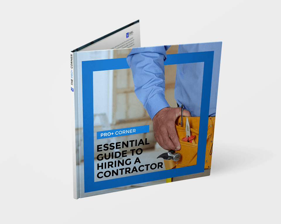 Essential Guide to Hiring a Contractor Book