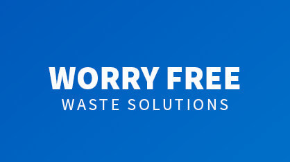 worry free waste solutions