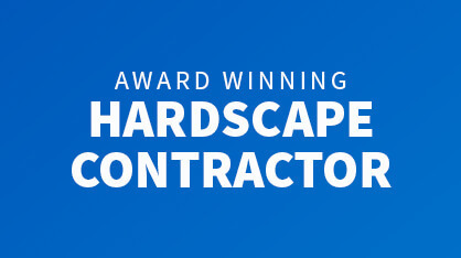 Award winning hardscape contractor