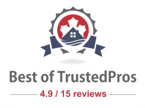 Trusted Pros reviews